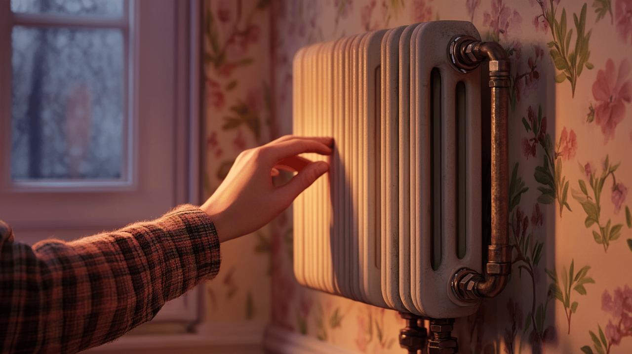 La pompe de circulation défaillante : Quand votre radiateur reste froid malgré un tuyau chaud
