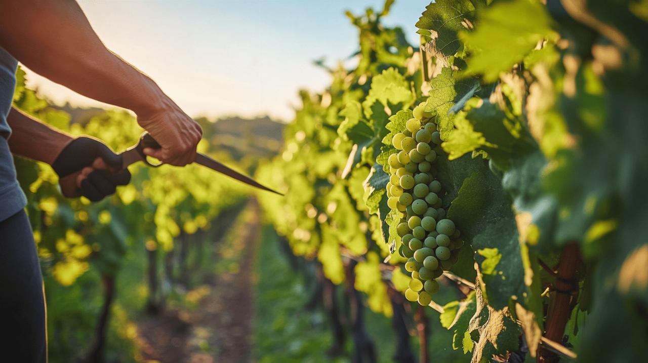 Les Secrets d’une Bonne Taille de Vigne : Quand Intervenir pour des Raisins de Qualité