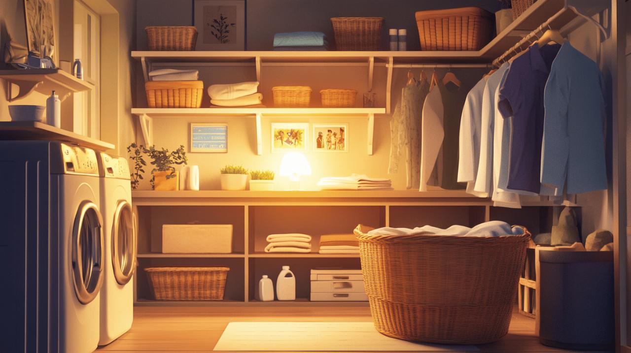 Design et élégance : comment choisir le panier à linge family idéal pour votre intérieur