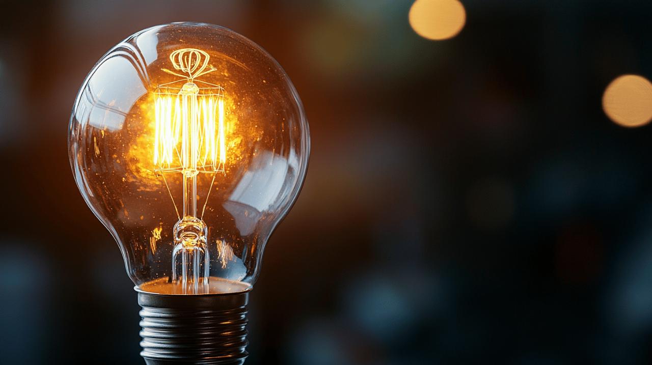 Les dangers méconnus de la lampe à incandescence halogène et comment les éviter