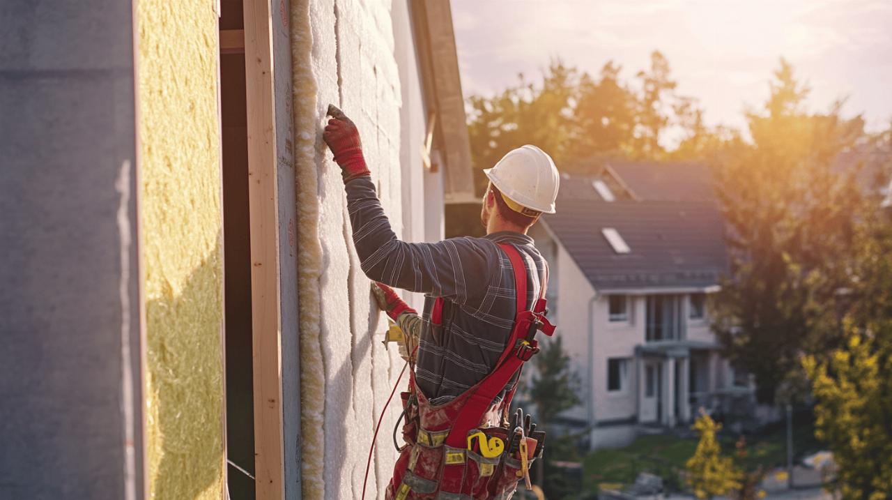 Guide pratique : Les étapes essentielles pour faire une isolation extérieure durable