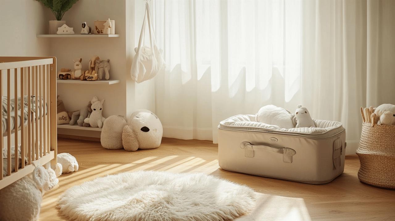 Avantages et Inconvénients du Lit Parapluie Valise avec Arche de Jeux: Notre Comparatif Détaillé | Bebe Dodo